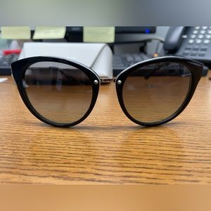 Gently used michael Kors sunglasses. Like new